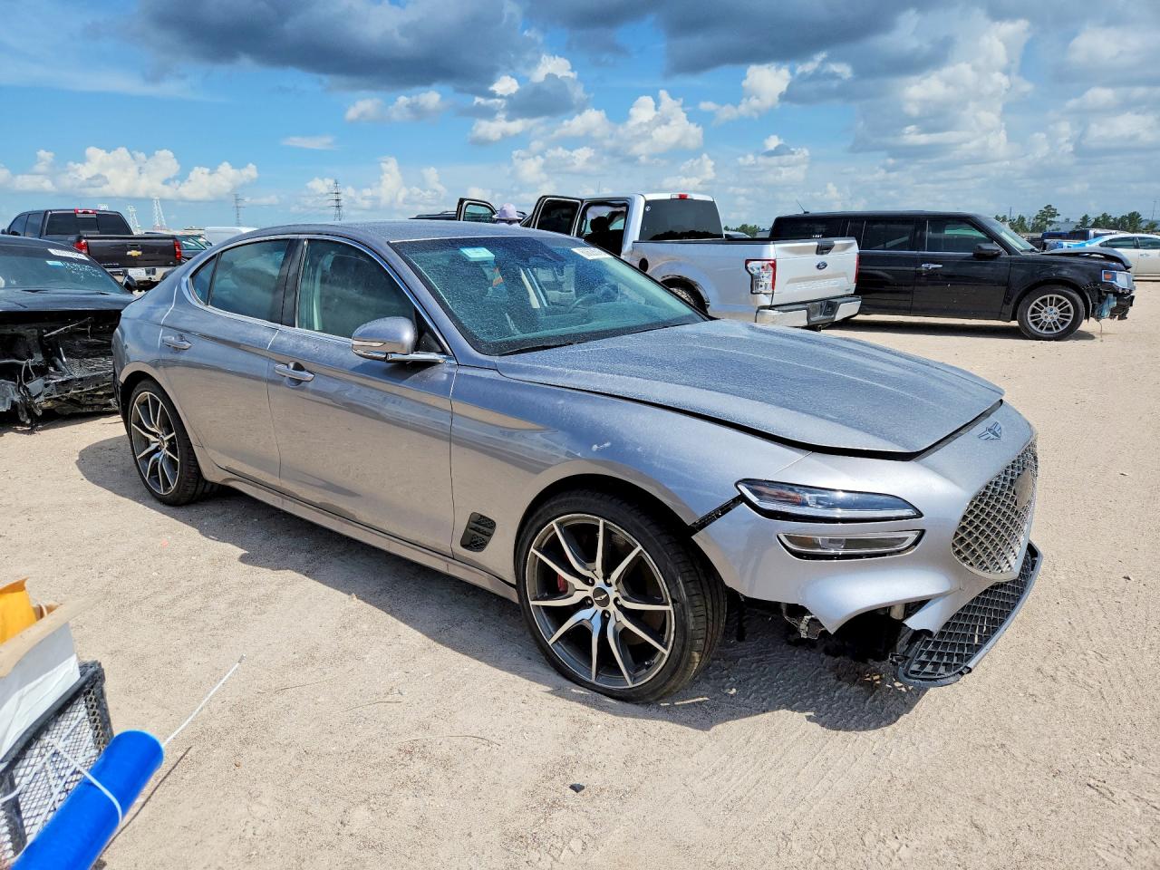 2025 GENESIS G70