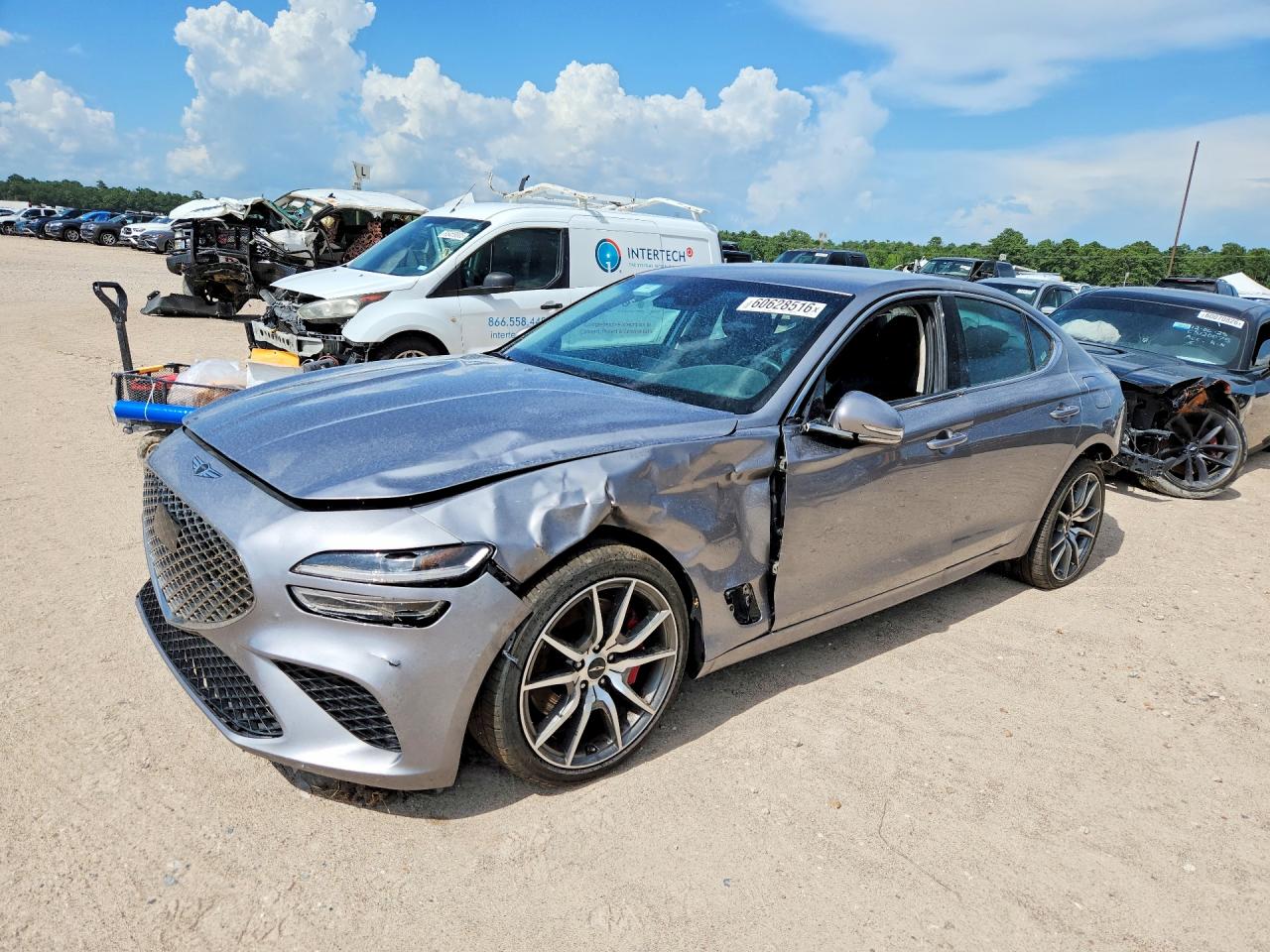 2025 GENESIS G70