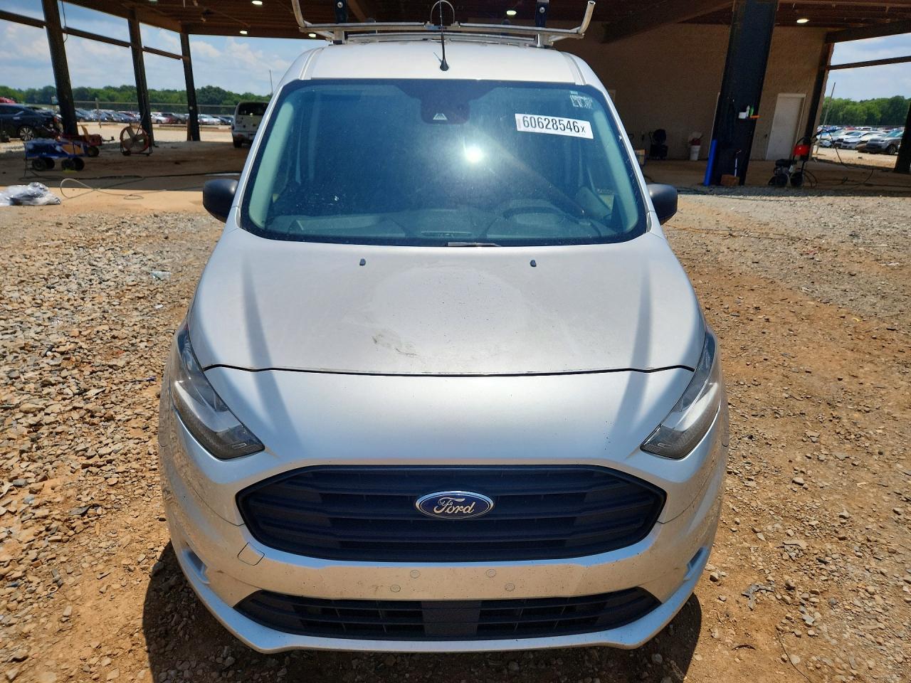 2021 FORD TRANSIT
