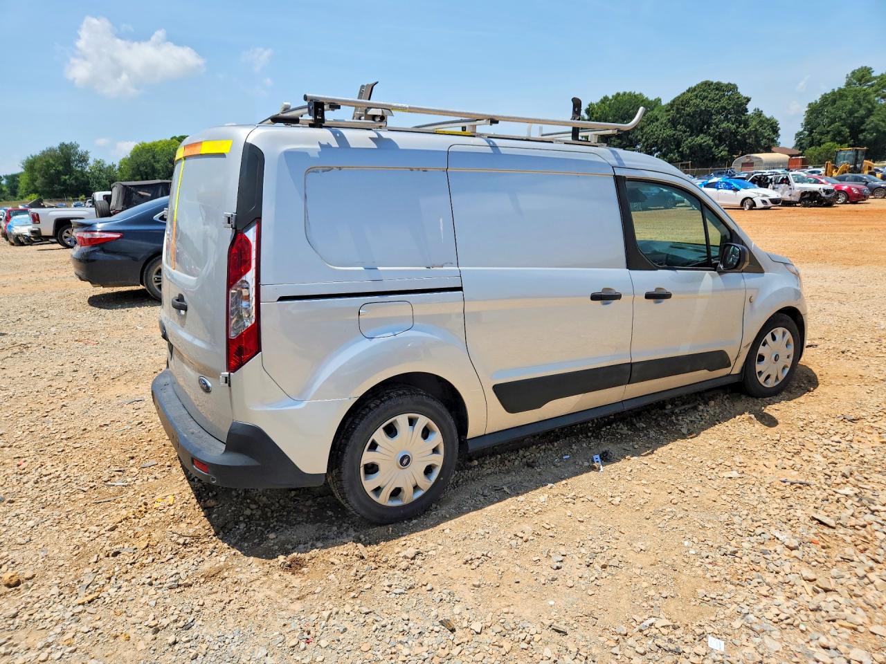2021 FORD TRANSIT