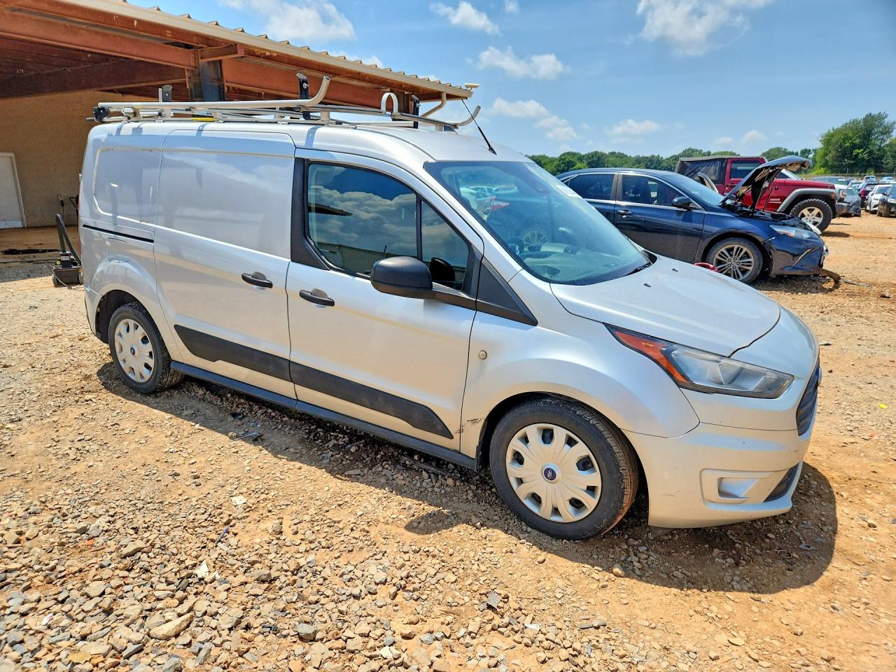 2021 FORD TRANSIT