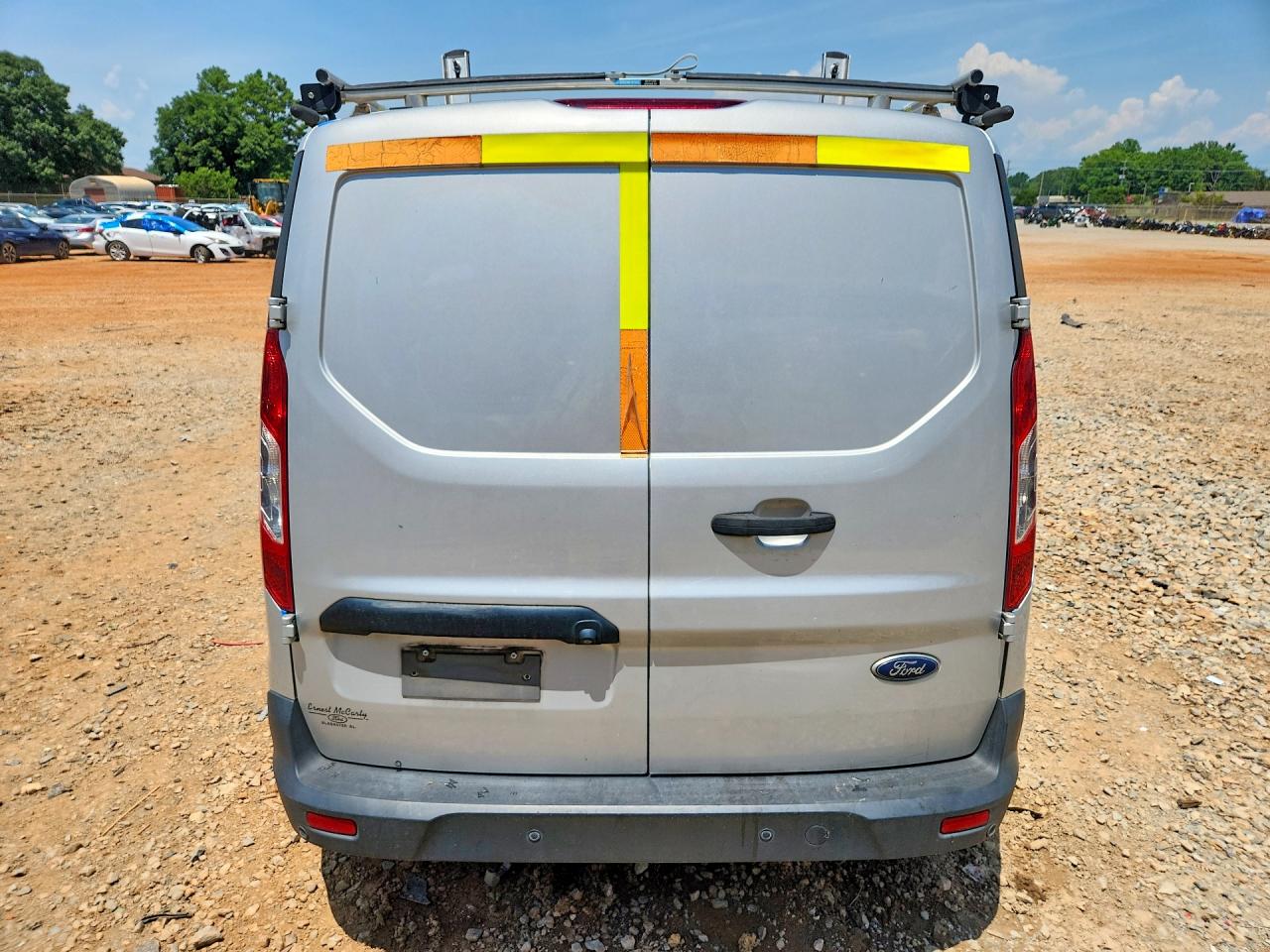 2021 FORD TRANSIT