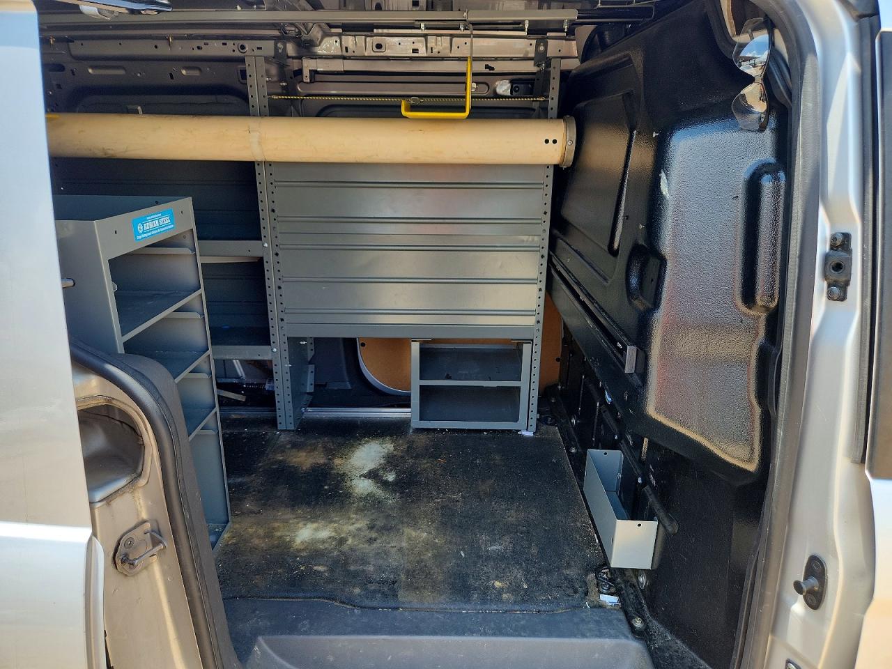 2021 FORD TRANSIT