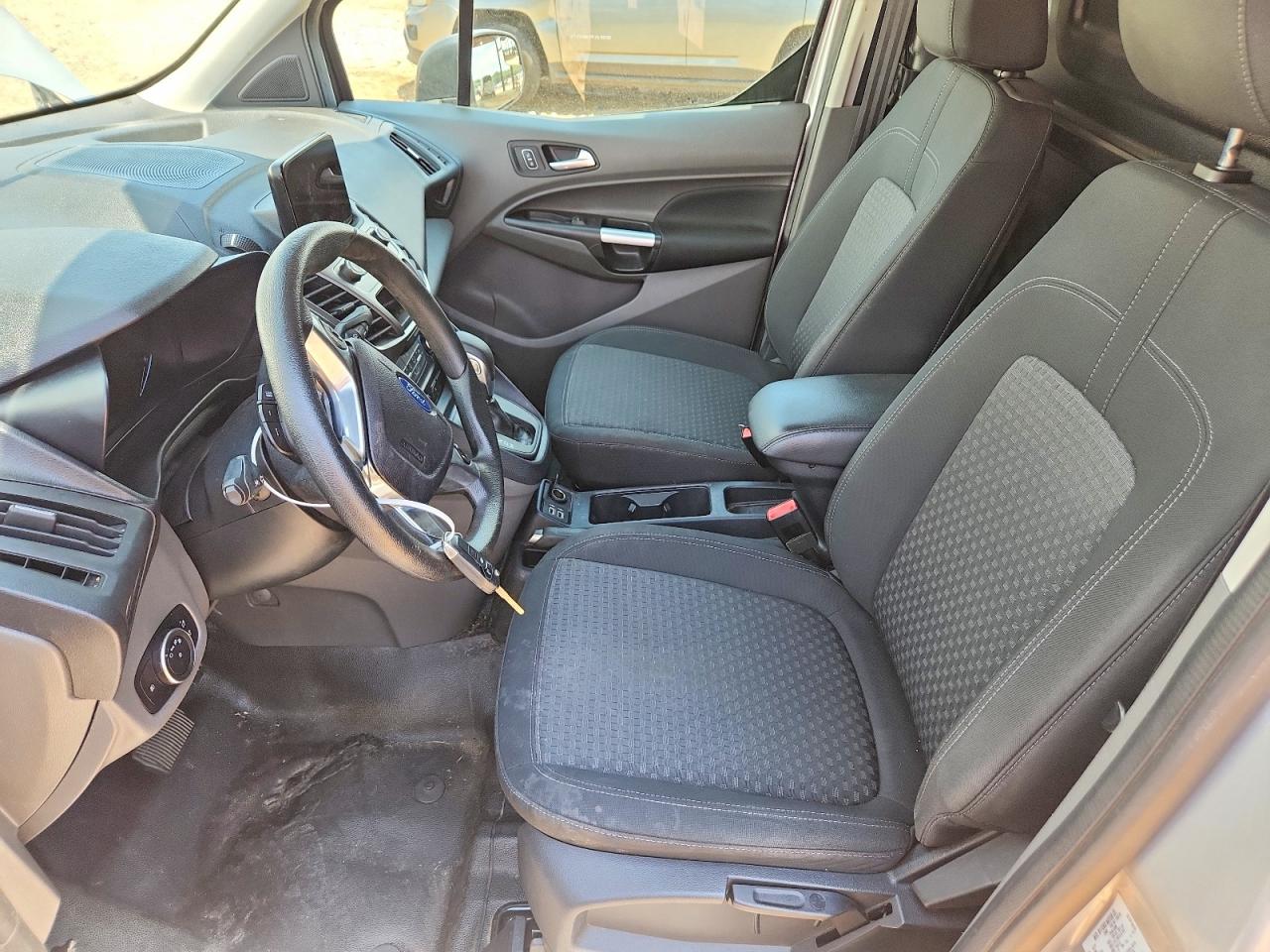 2021 FORD TRANSIT