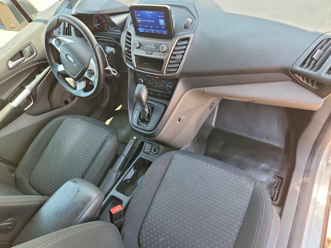 2021 FORD TRANSIT