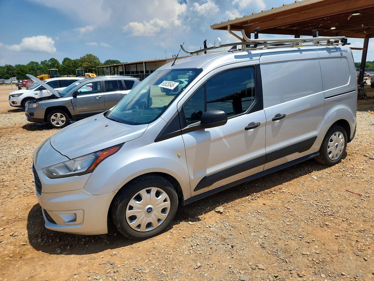 2021 FORD TRANSIT