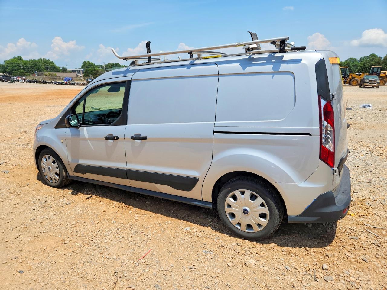 2021 FORD TRANSIT