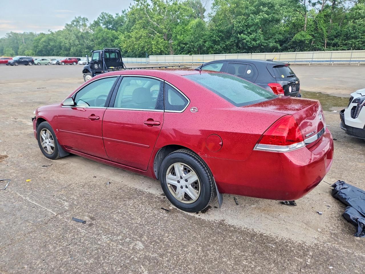 2006 CHEVROLET IMPALA