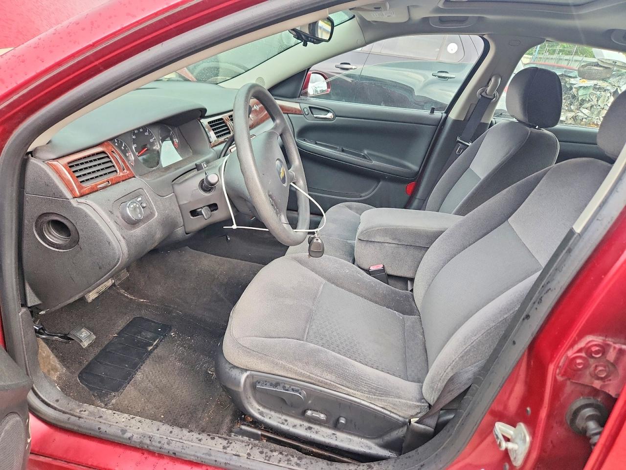 2006 CHEVROLET IMPALA