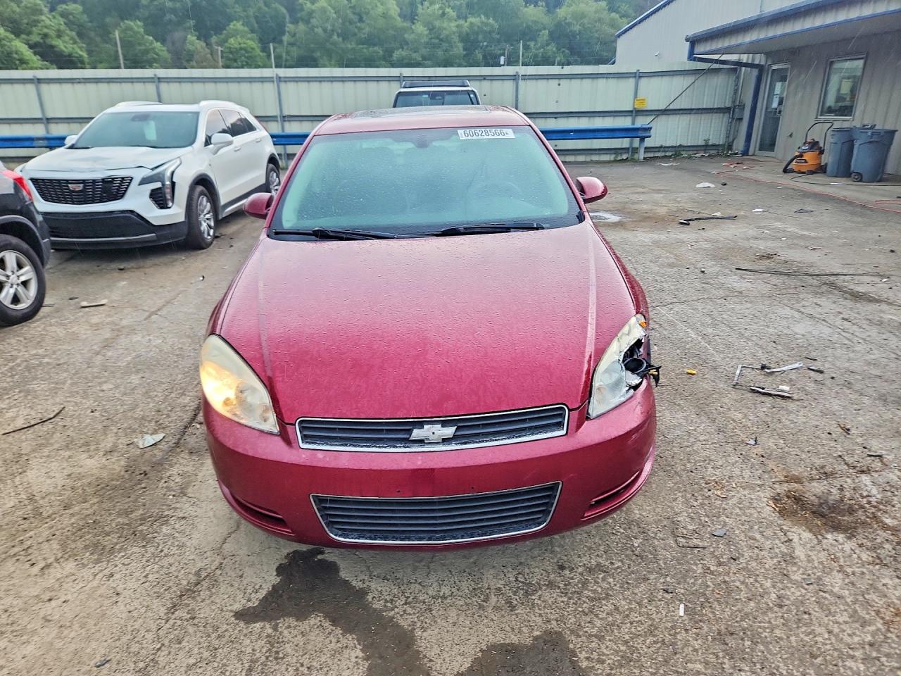 2006 CHEVROLET IMPALA