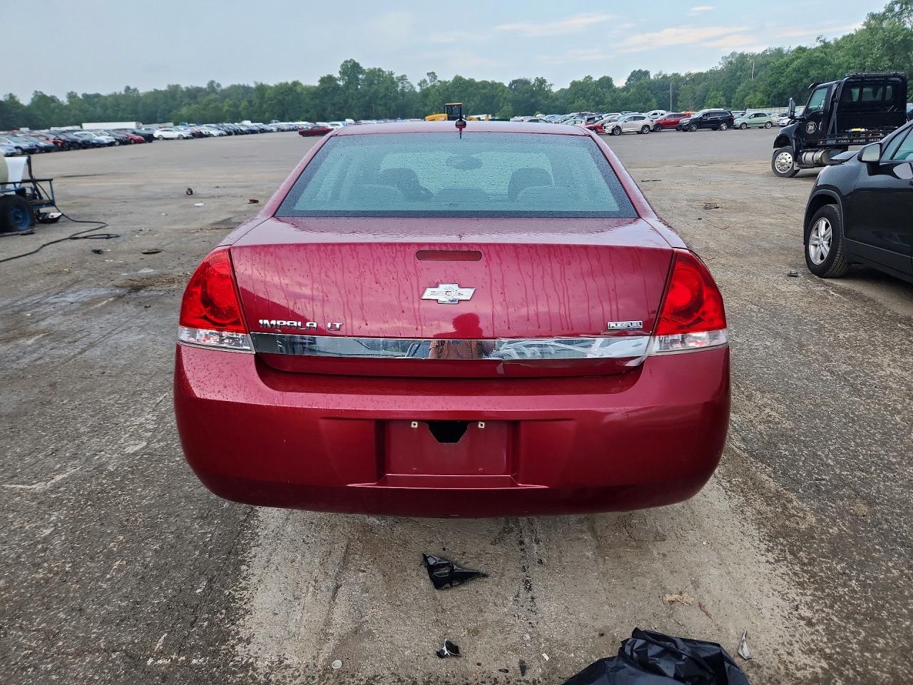 2006 CHEVROLET IMPALA
