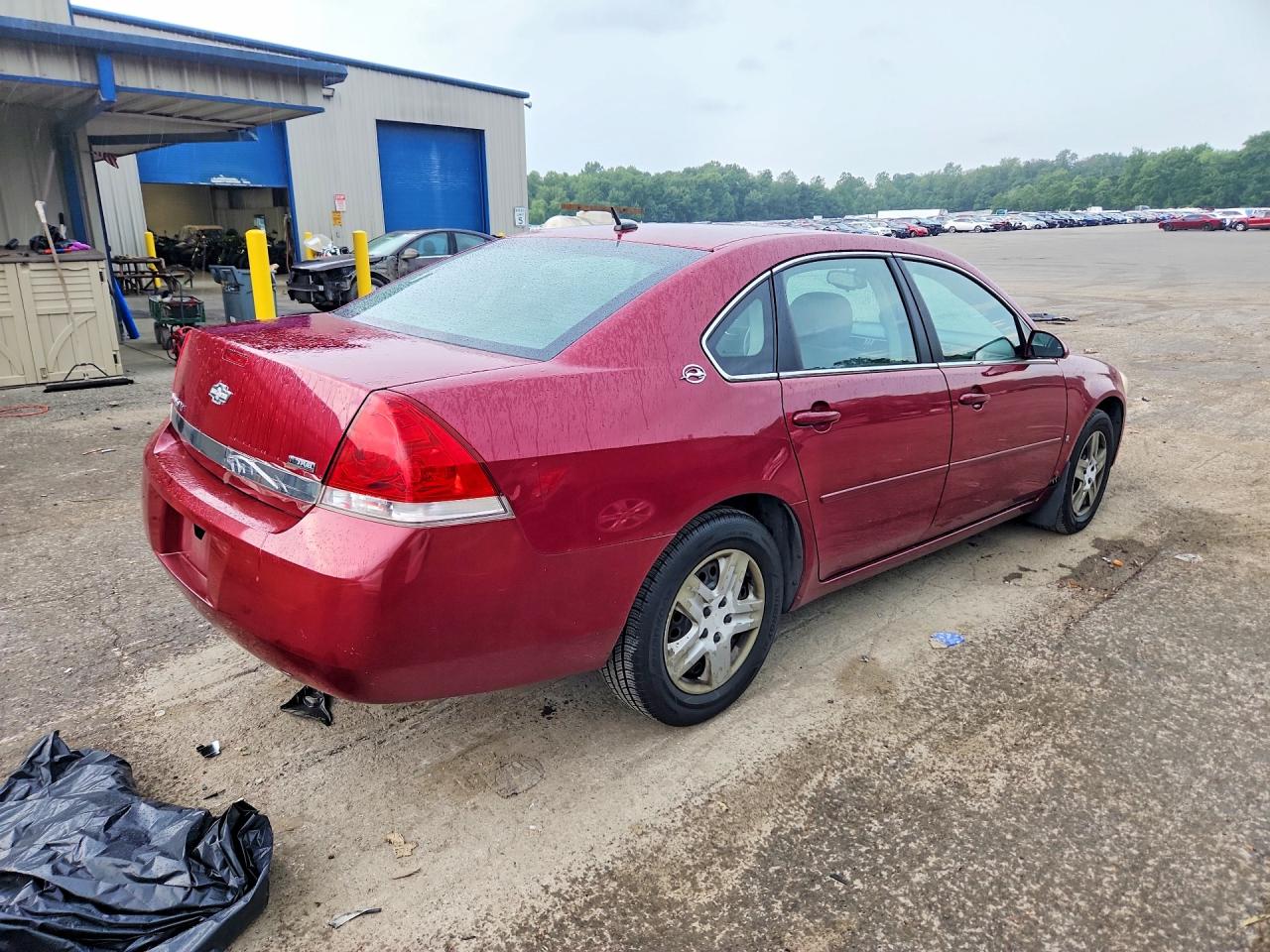 2006 CHEVROLET IMPALA