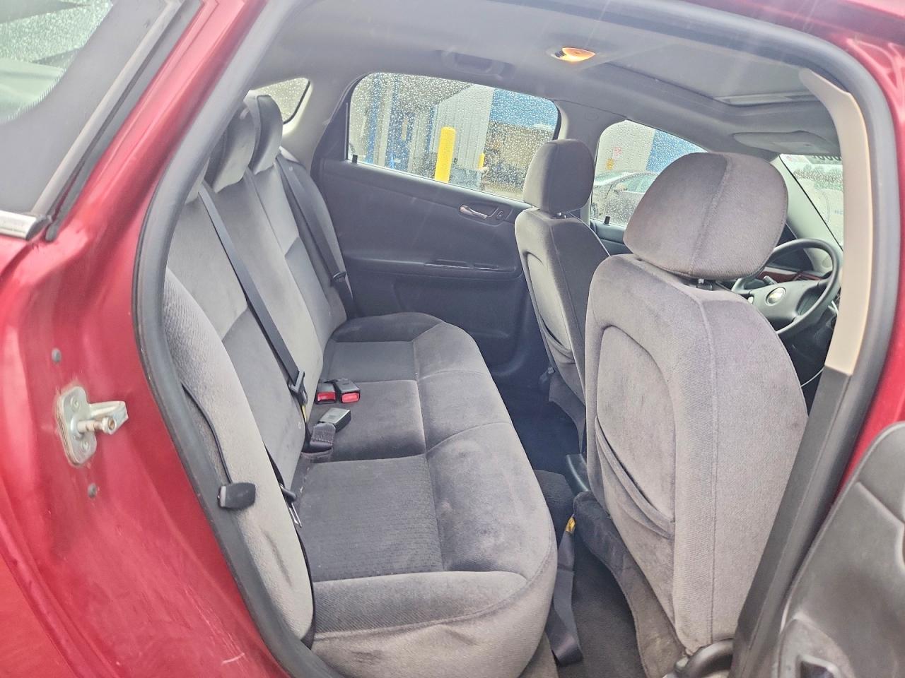 2006 CHEVROLET IMPALA