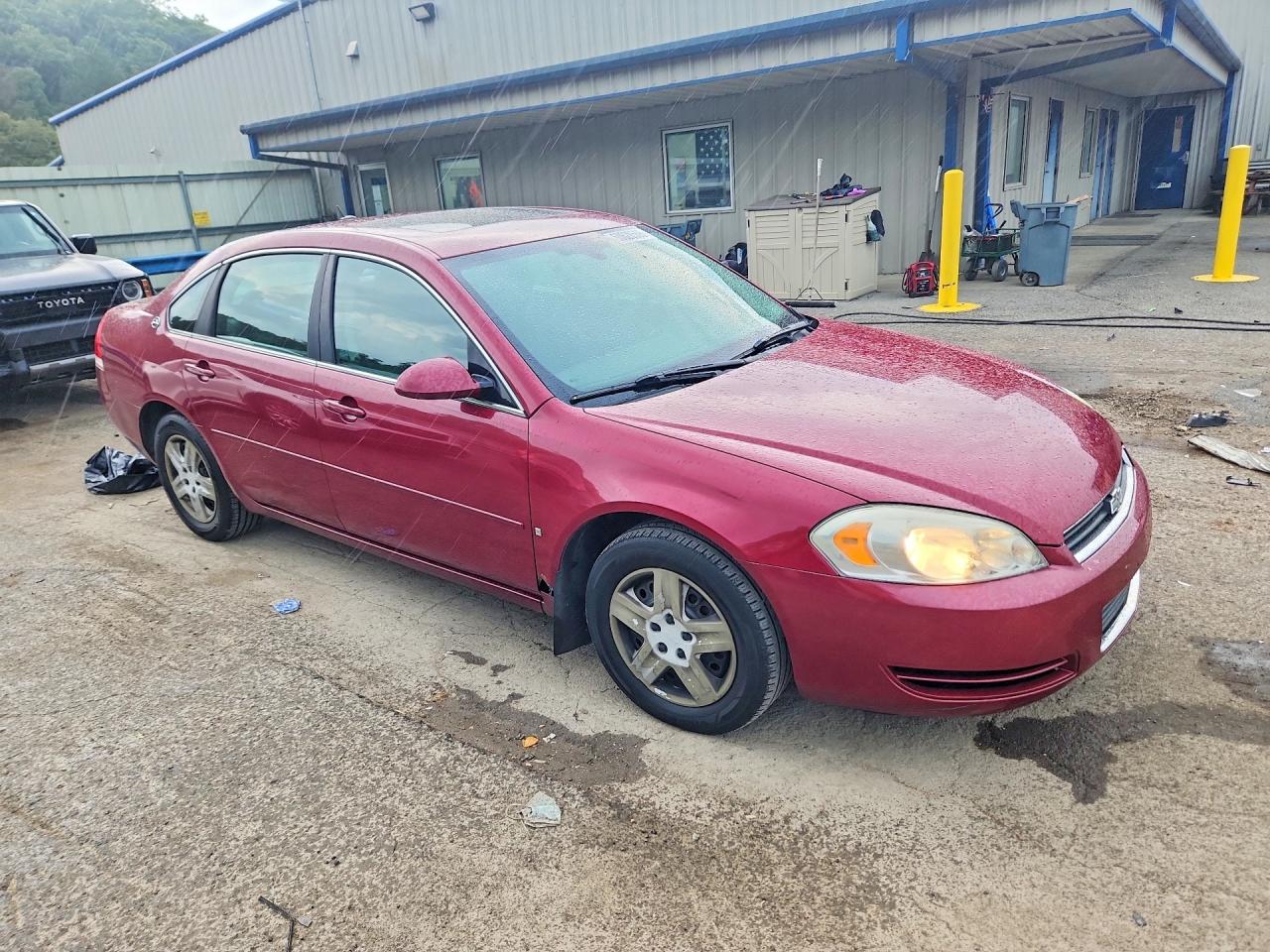 2006 CHEVROLET IMPALA