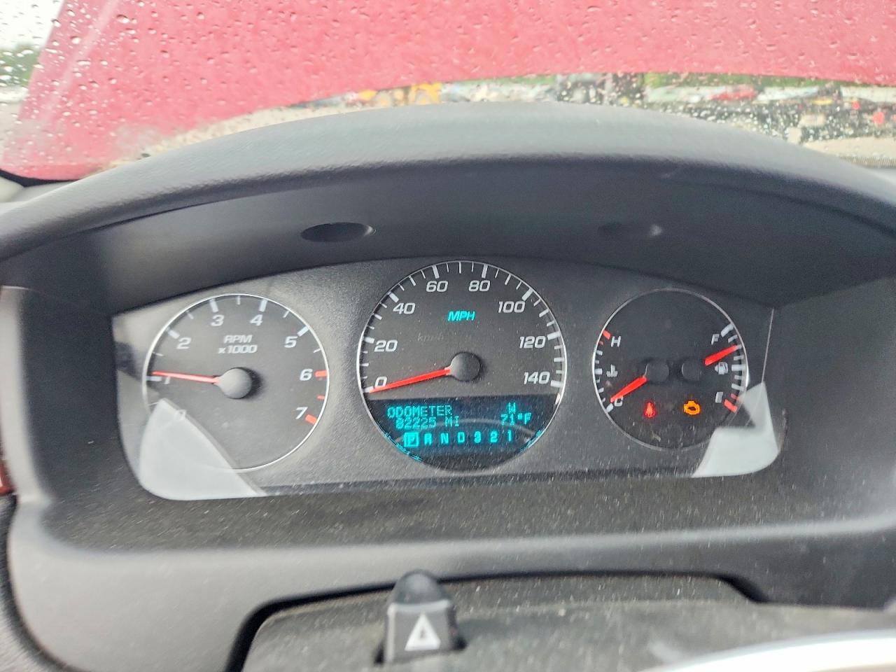 2006 CHEVROLET IMPALA