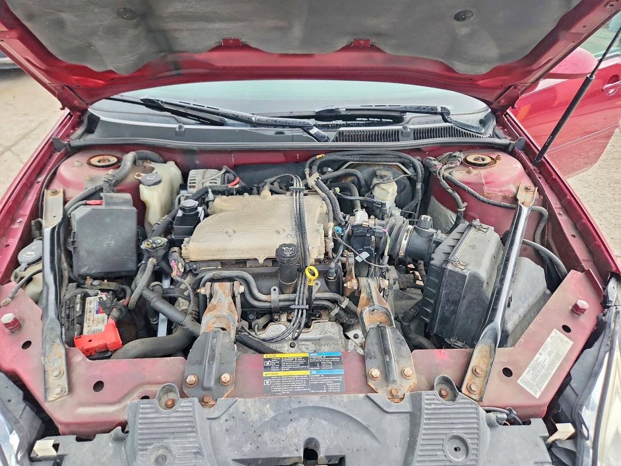 2006 CHEVROLET IMPALA