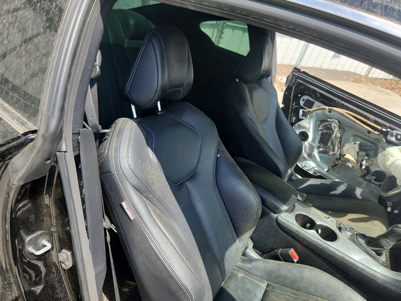 2017 INFINITI Q60