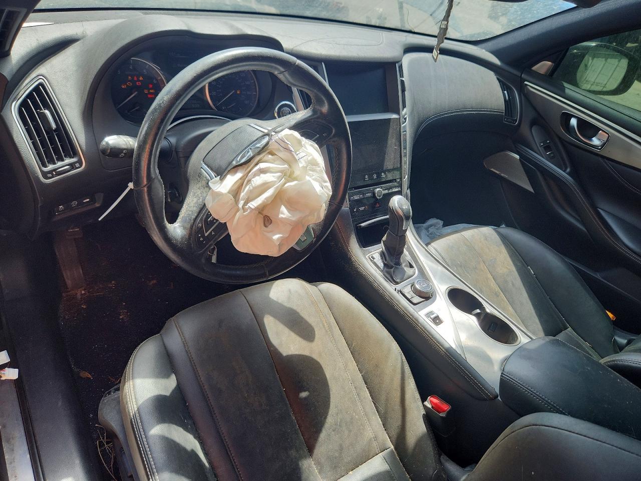 2017 INFINITI Q60