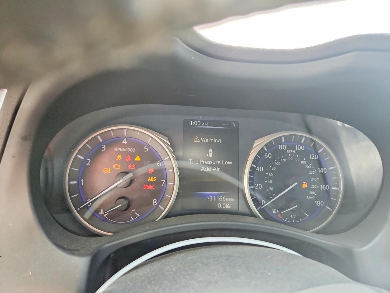 2017 INFINITI Q60