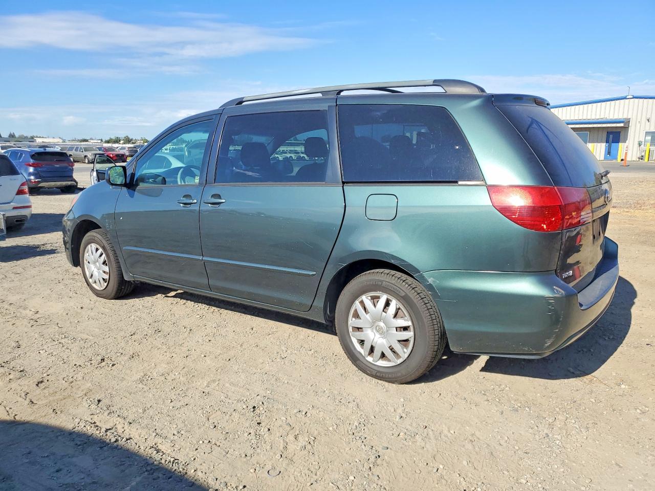 2004 TOYT SIENNA