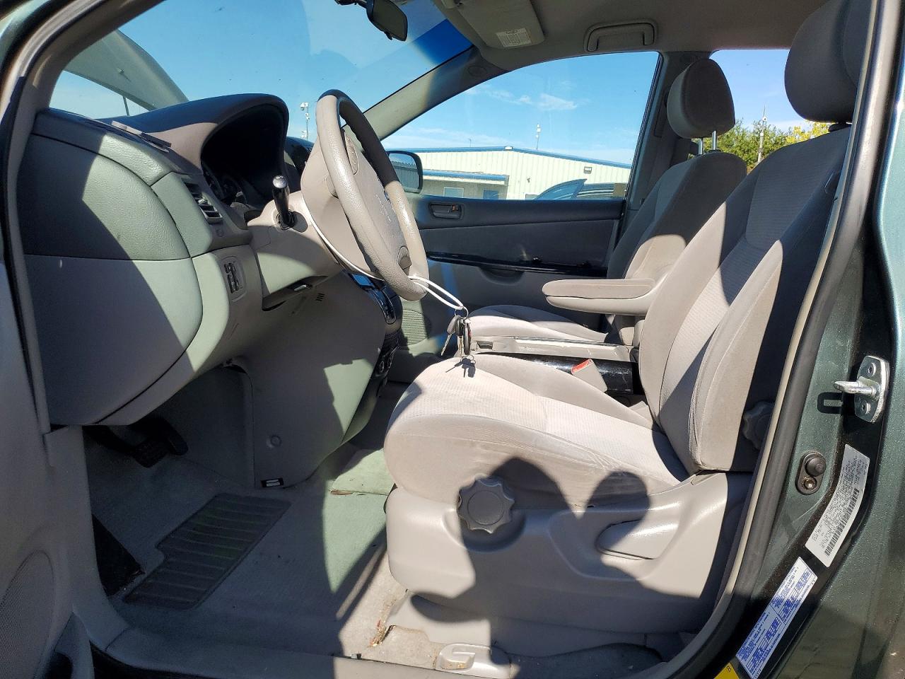 2004 TOYT SIENNA