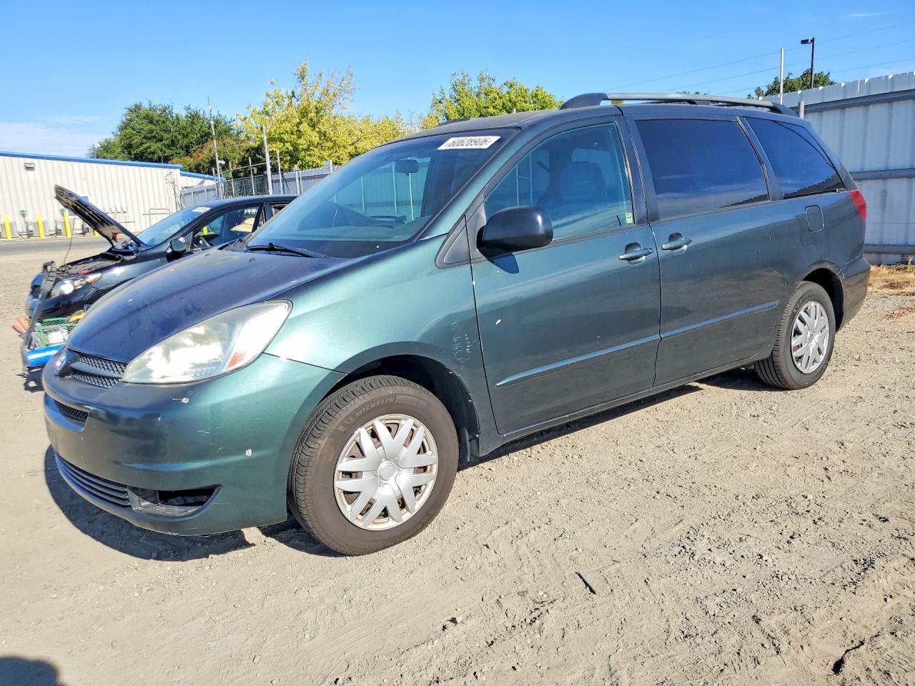 2004 TOYT SIENNA