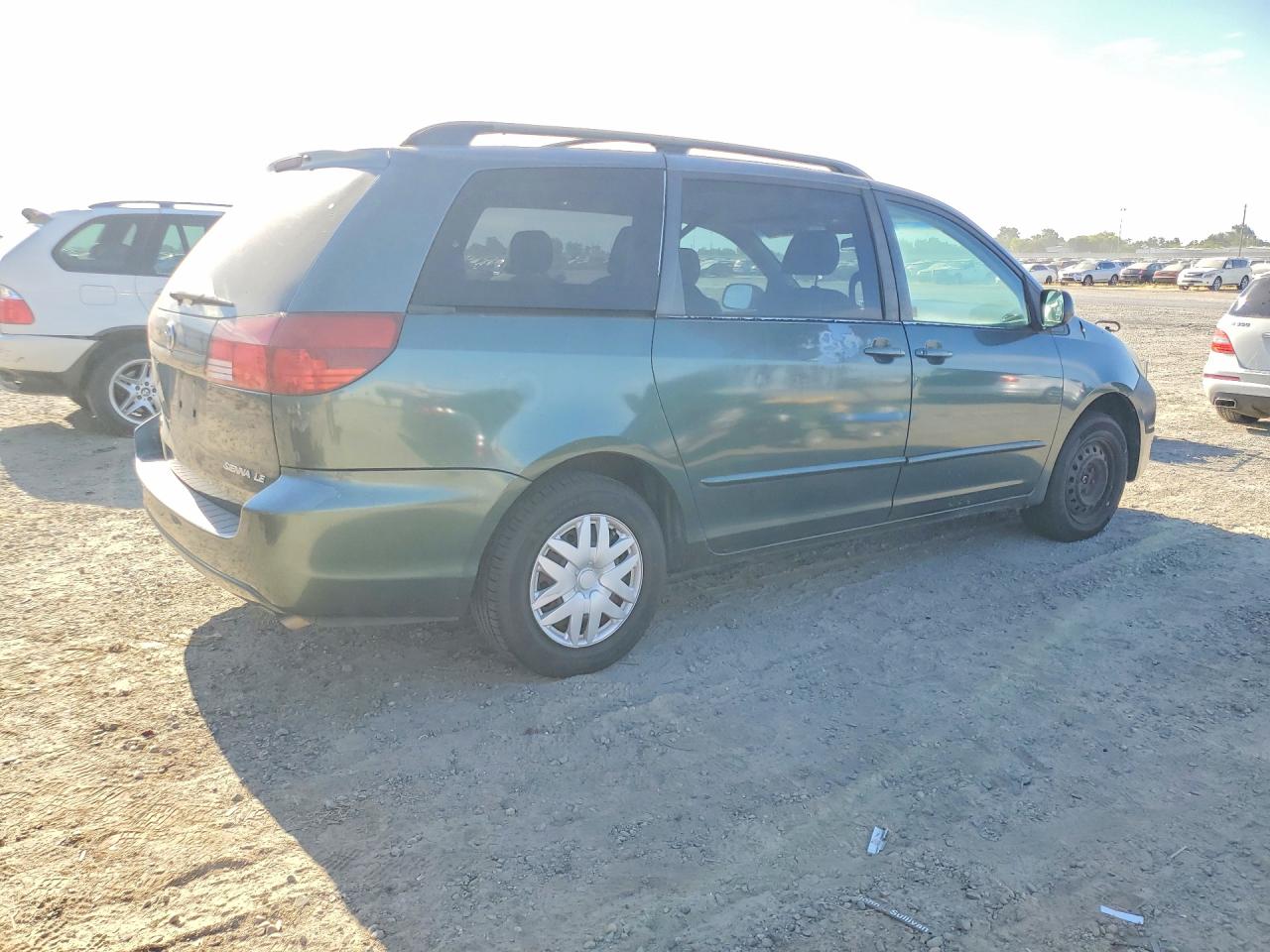 2004 TOYT SIENNA
