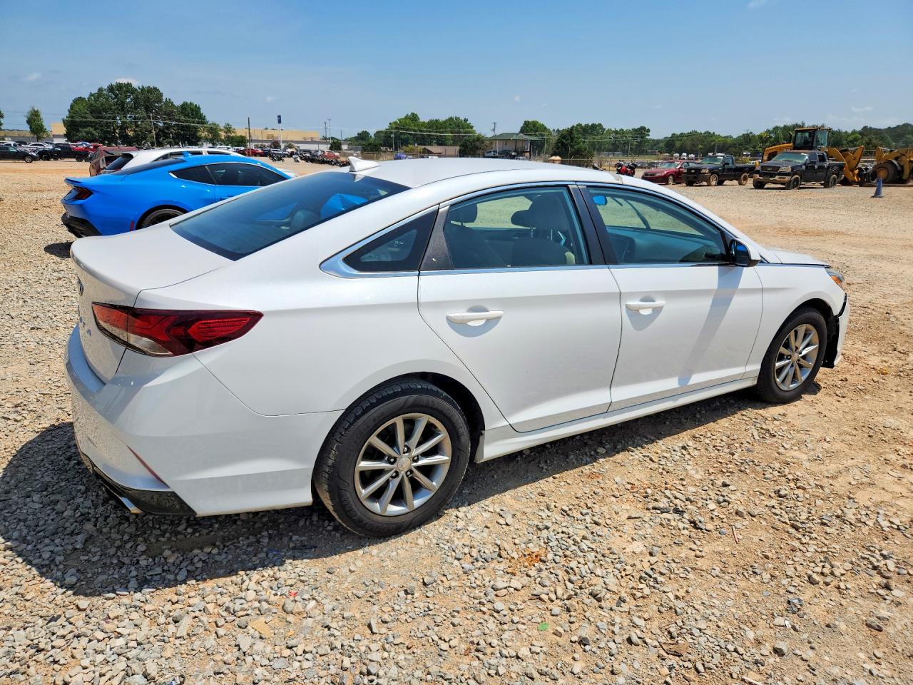 2019 HYUNDAI SONATA