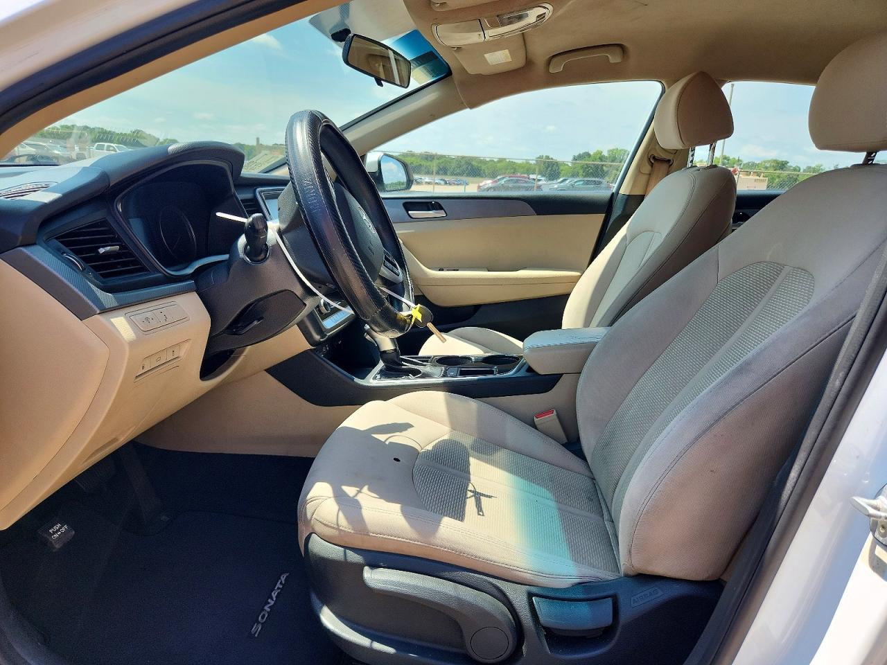 2019 HYUNDAI SONATA