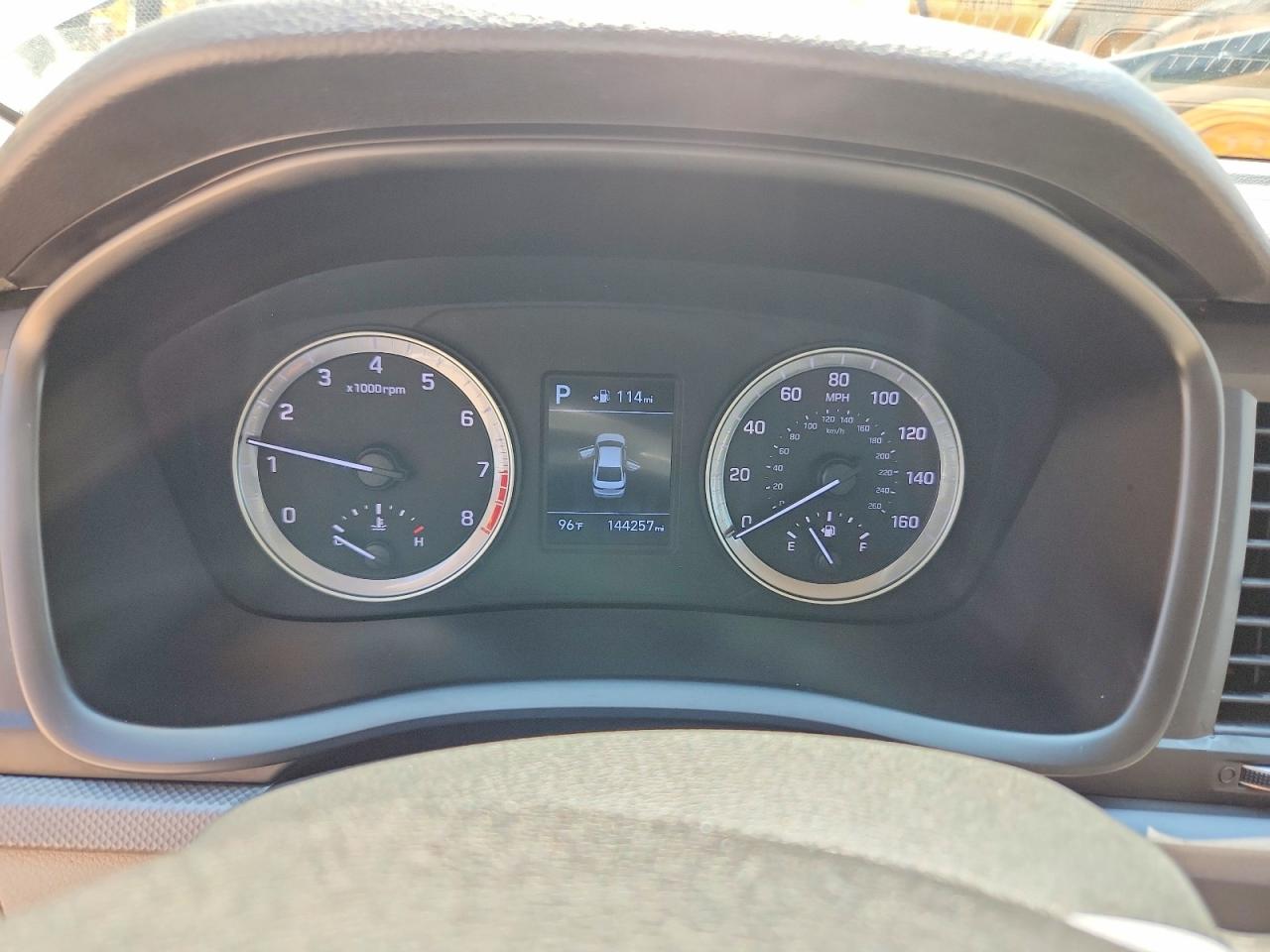 2019 HYUNDAI SONATA