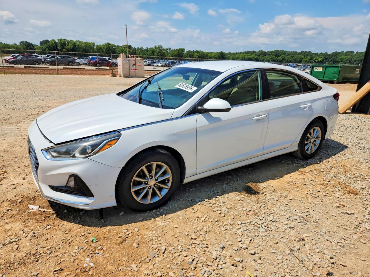 2019 HYUNDAI SONATA