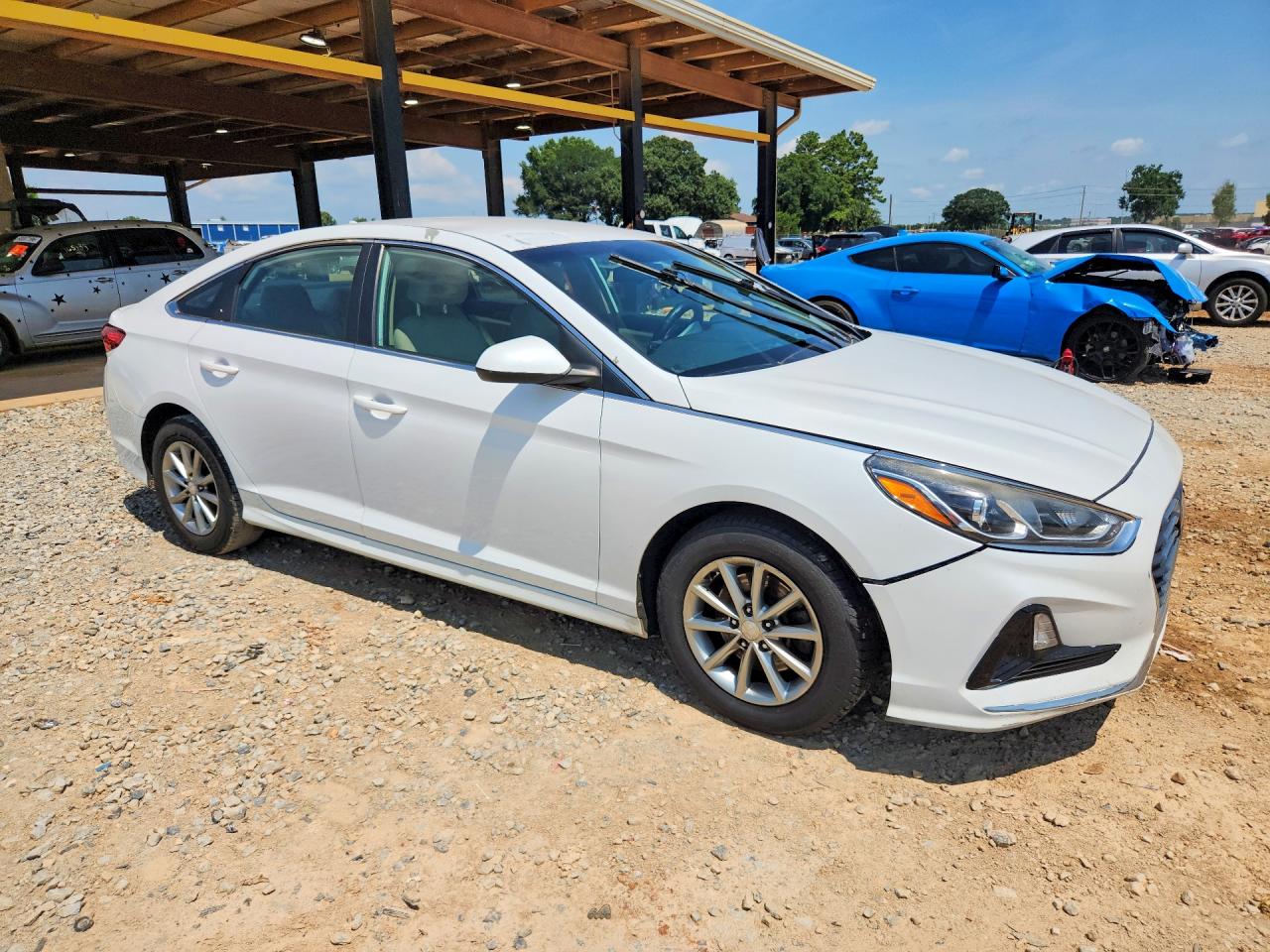 2019 HYUNDAI SONATA
