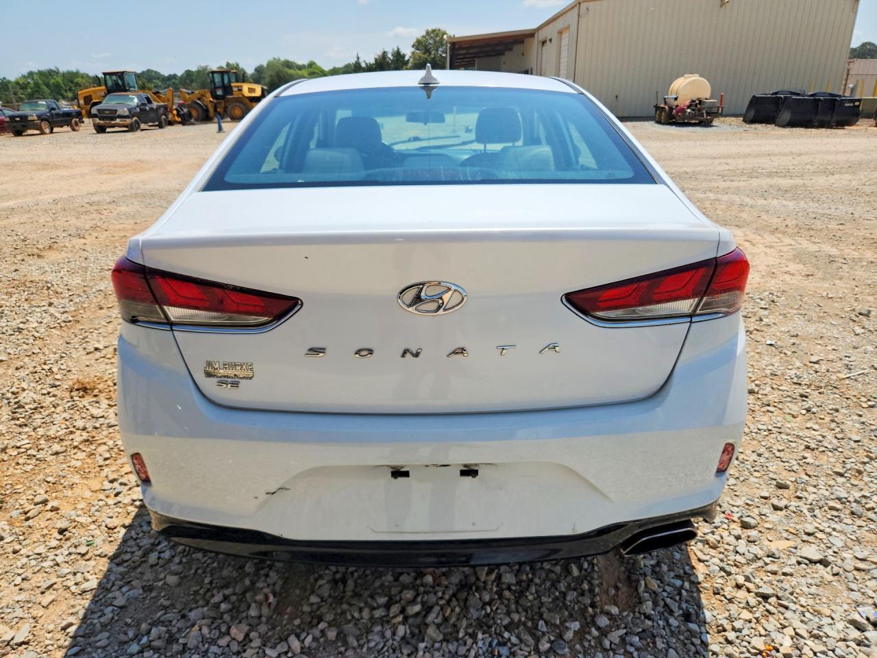 2019 HYUNDAI SONATA
