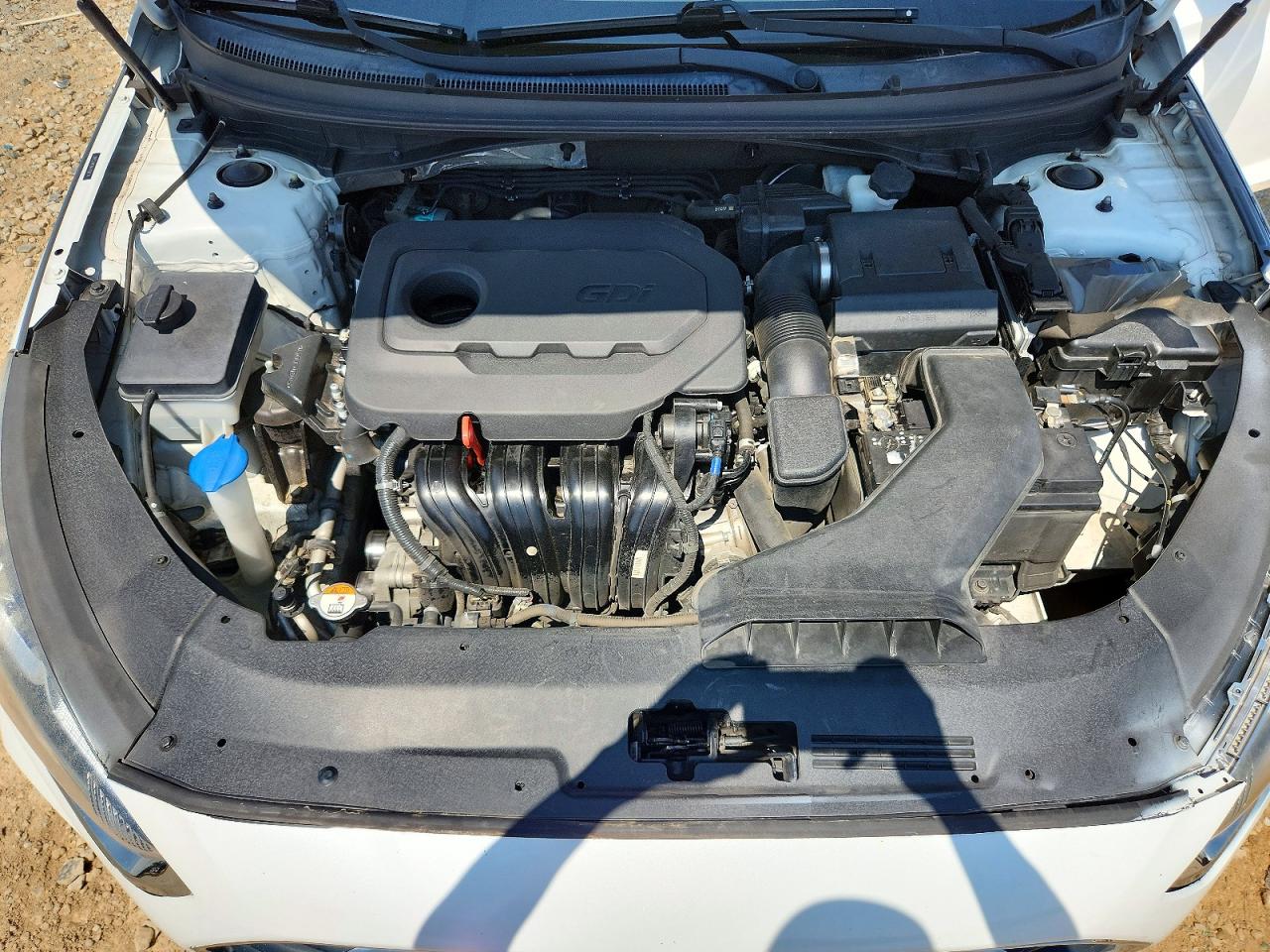 2019 HYUNDAI SONATA