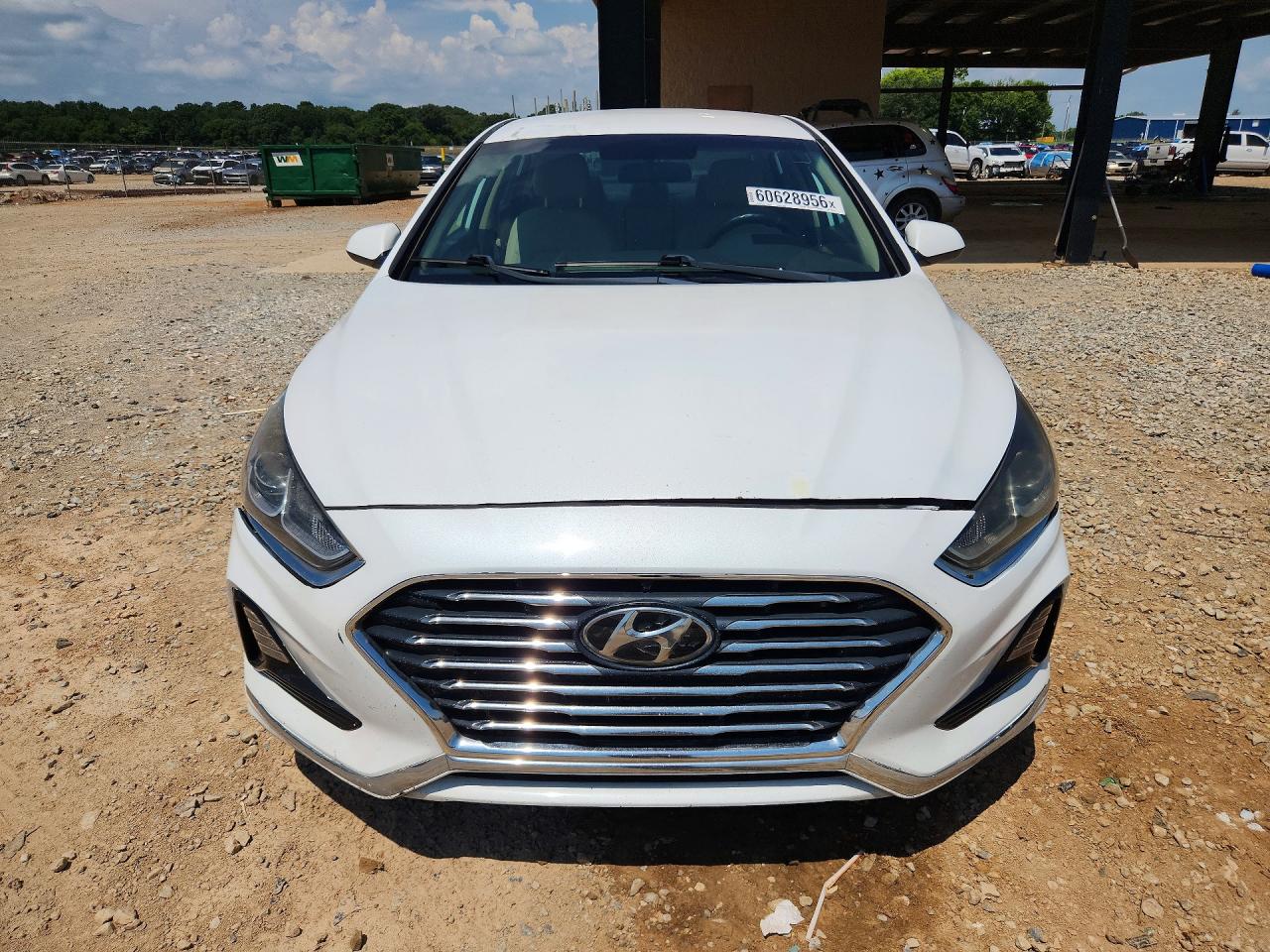 2019 HYUNDAI SONATA