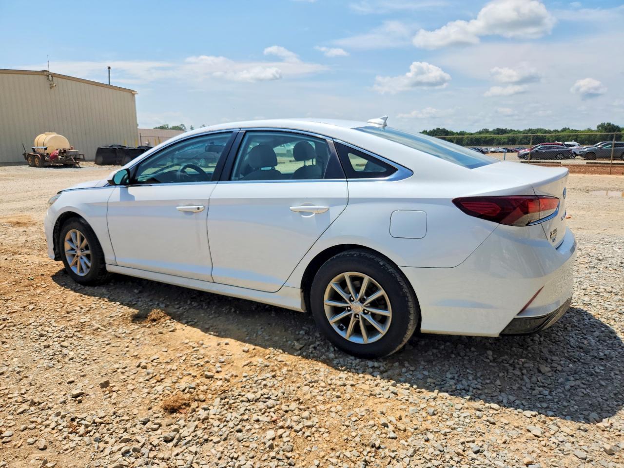2019 HYUNDAI SONATA