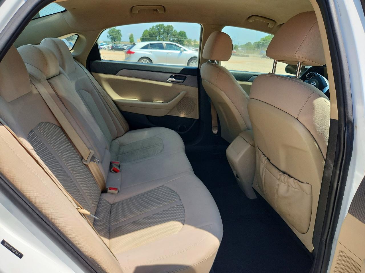 2019 HYUNDAI SONATA