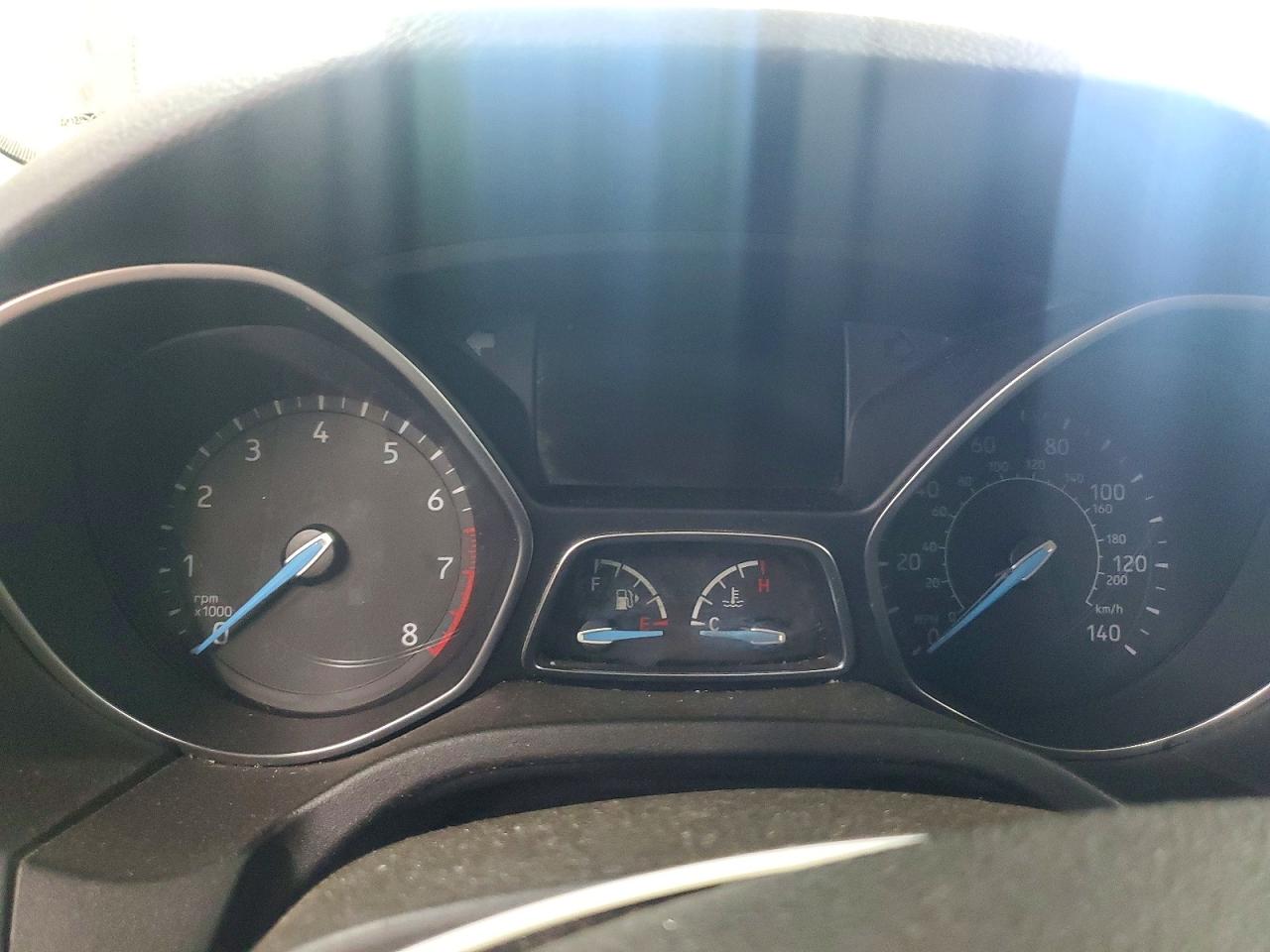 2016 FORD FOCUS