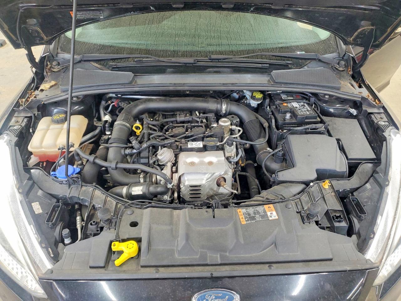 2016 FORD FOCUS