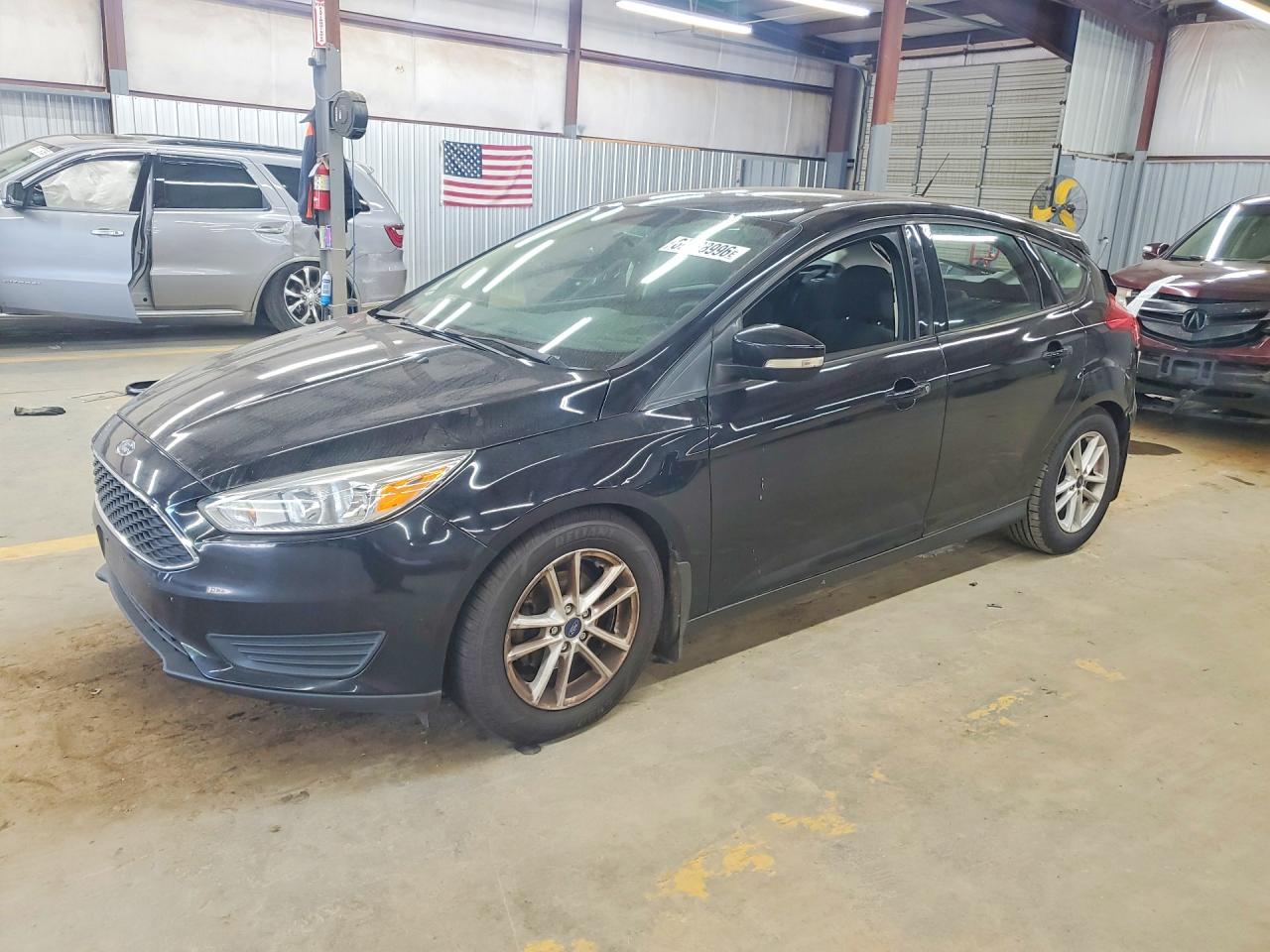 2016 FORD FOCUS