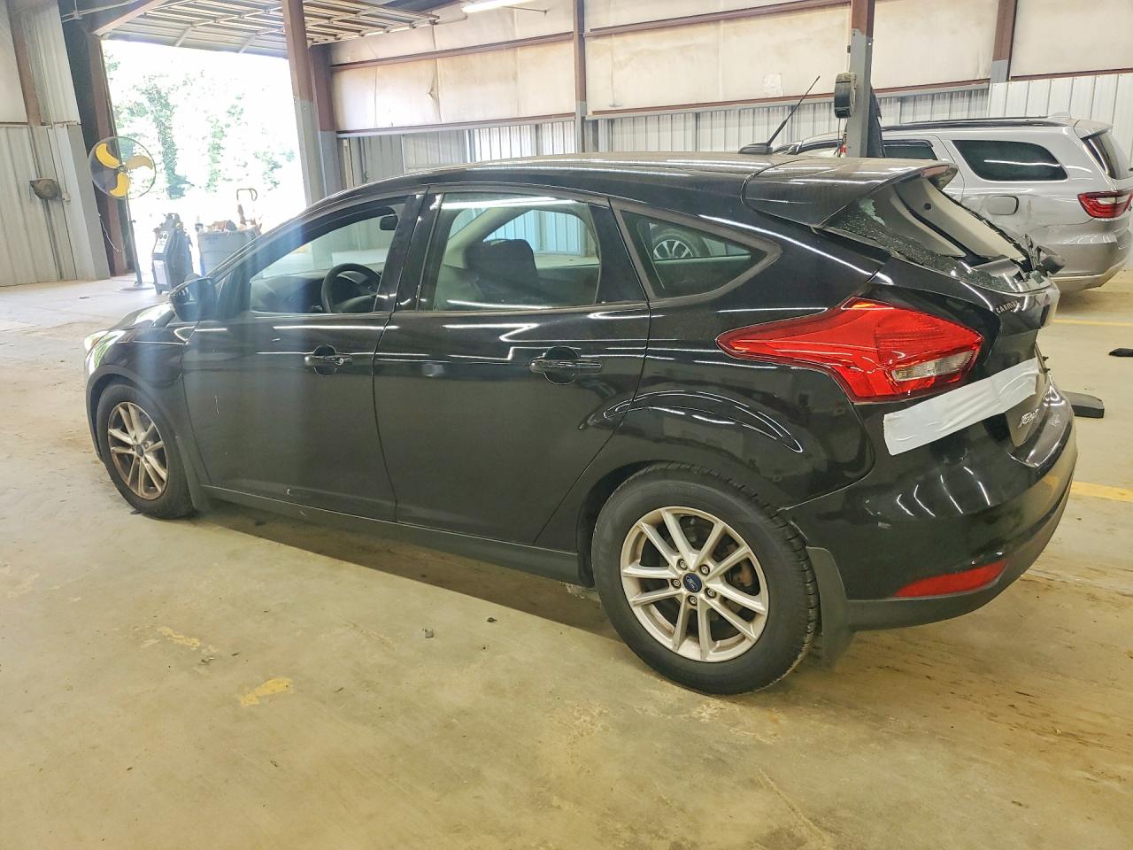2016 FORD FOCUS