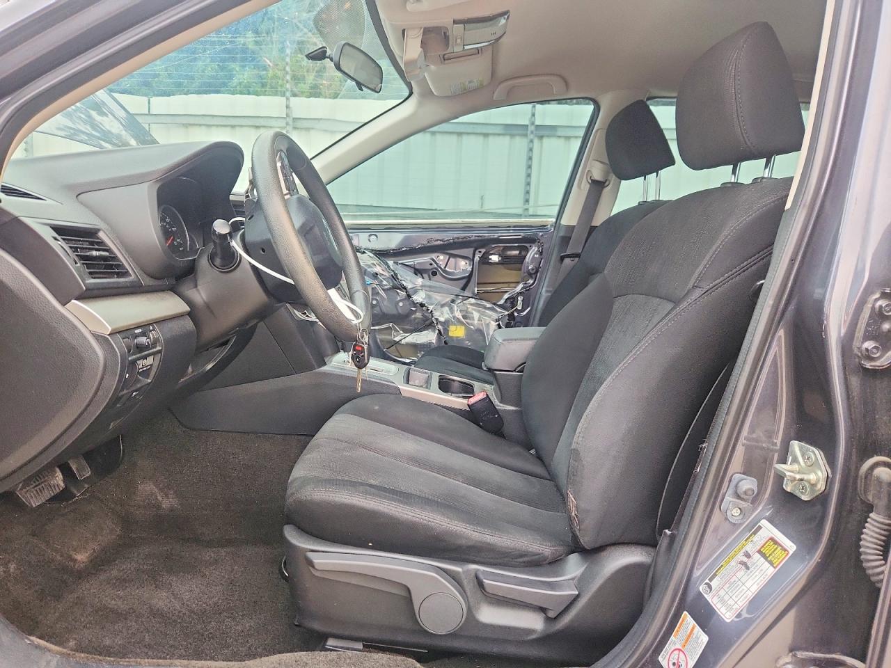 2013 SUBARU OUTBACK