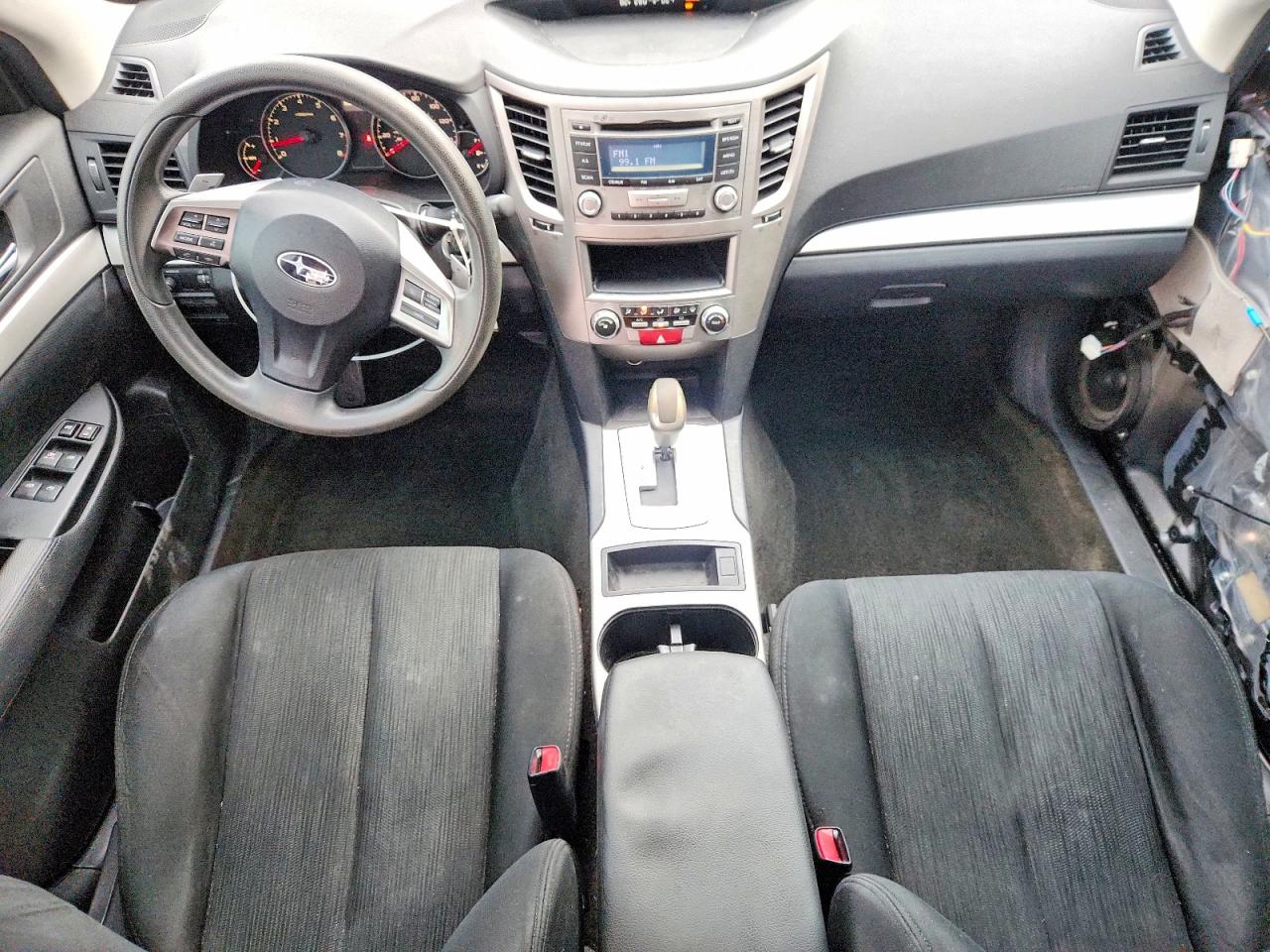 2013 SUBARU OUTBACK