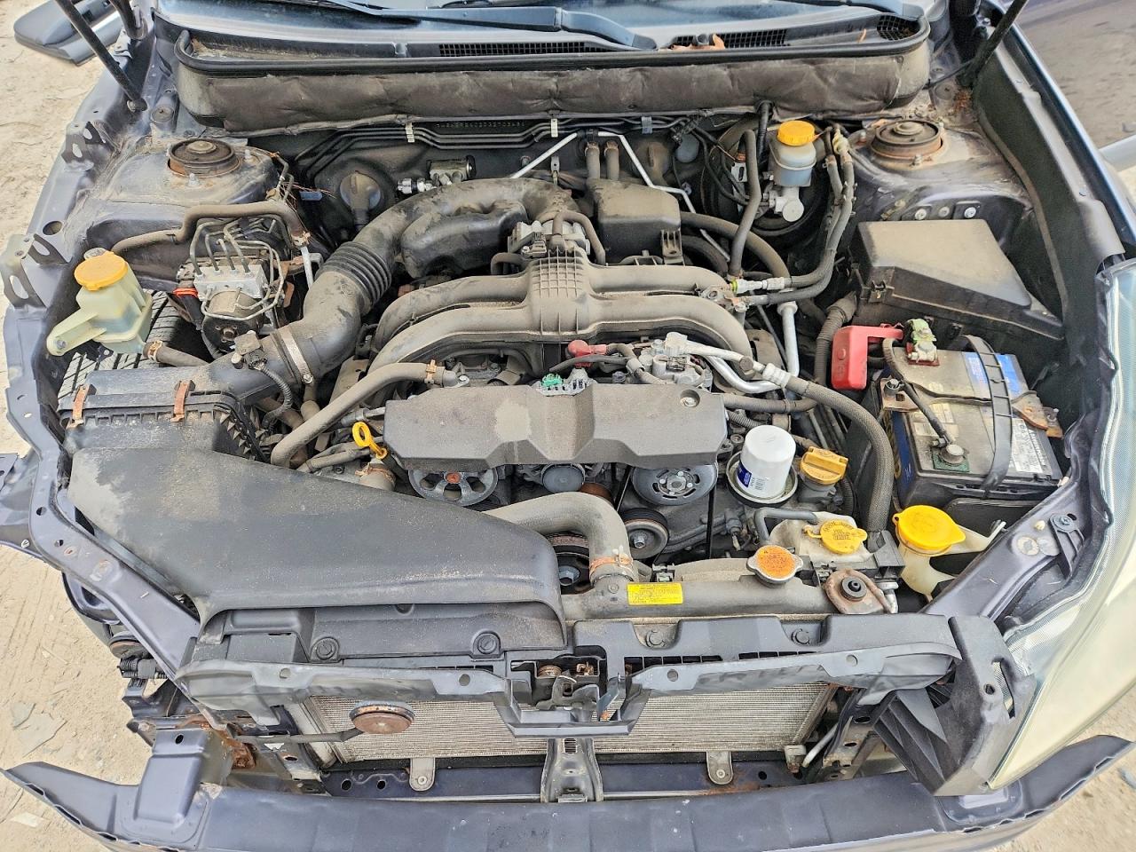 2013 SUBARU OUTBACK