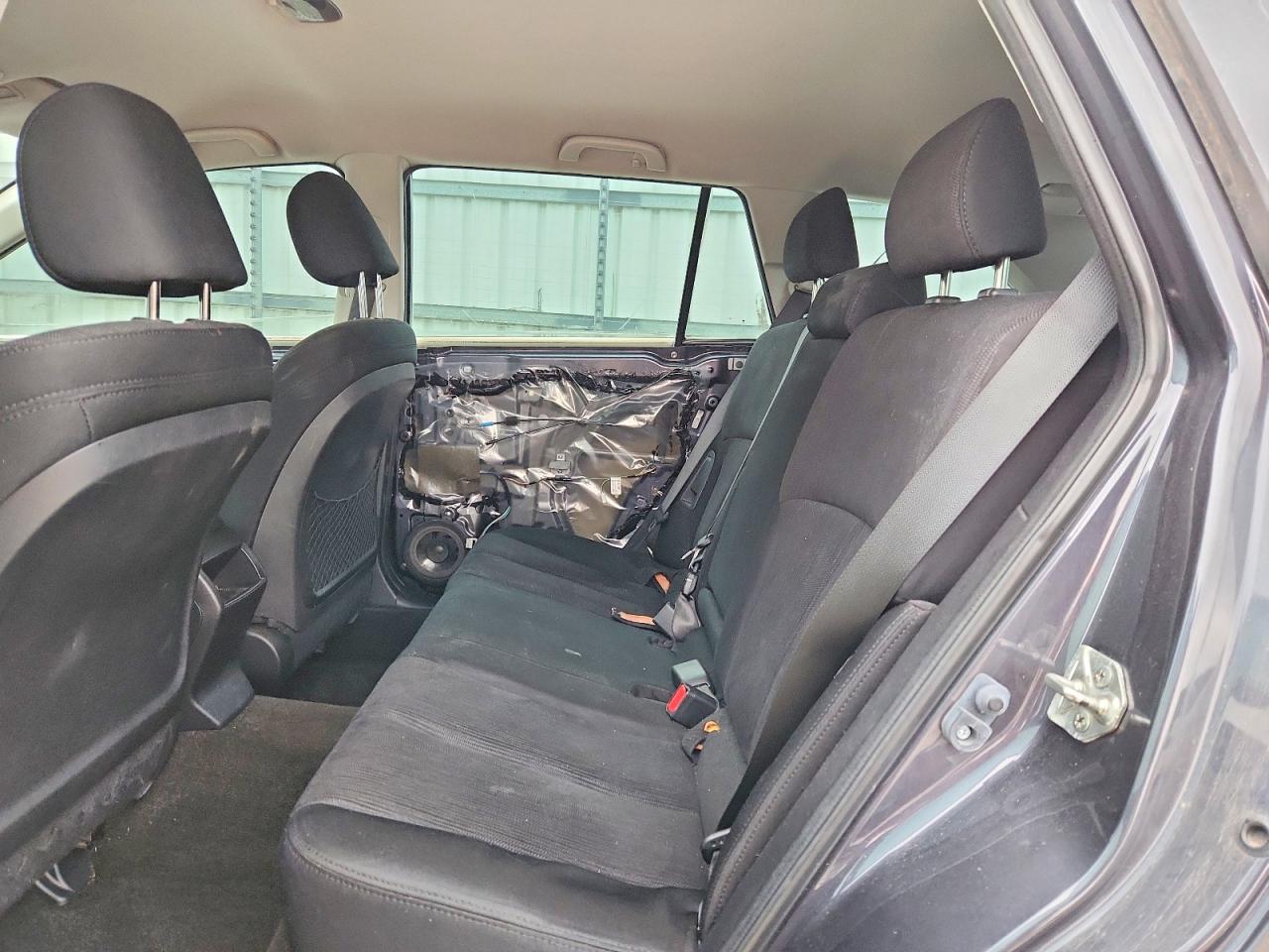 2013 SUBARU OUTBACK