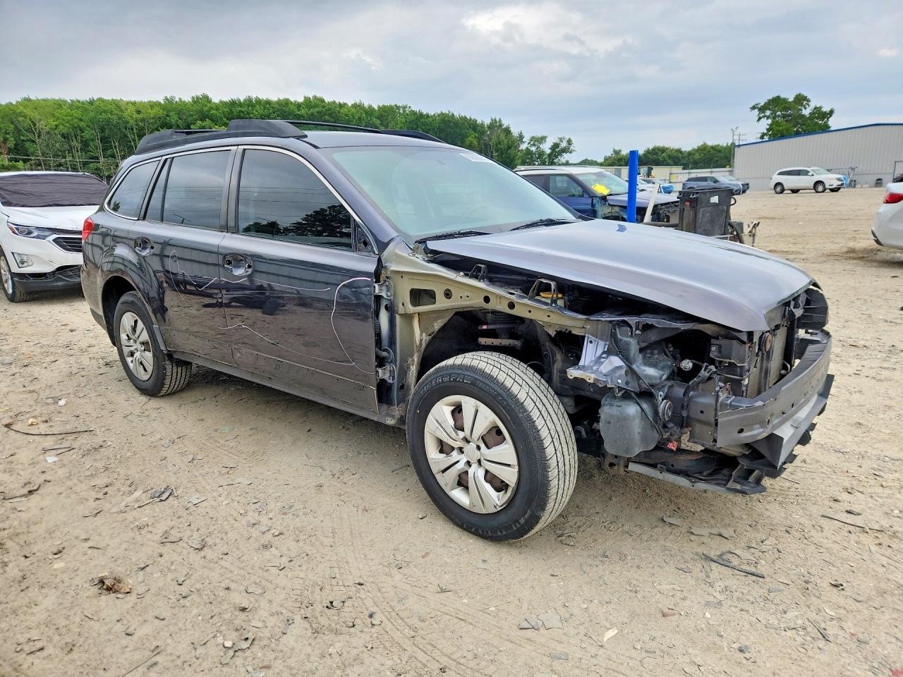 2013 SUBARU OUTBACK