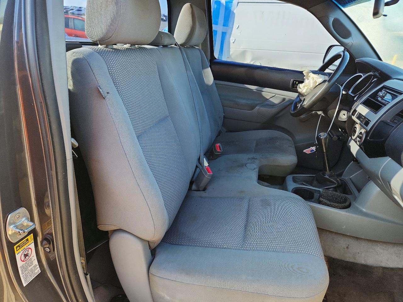 2010 TOYOTA TACOMA
