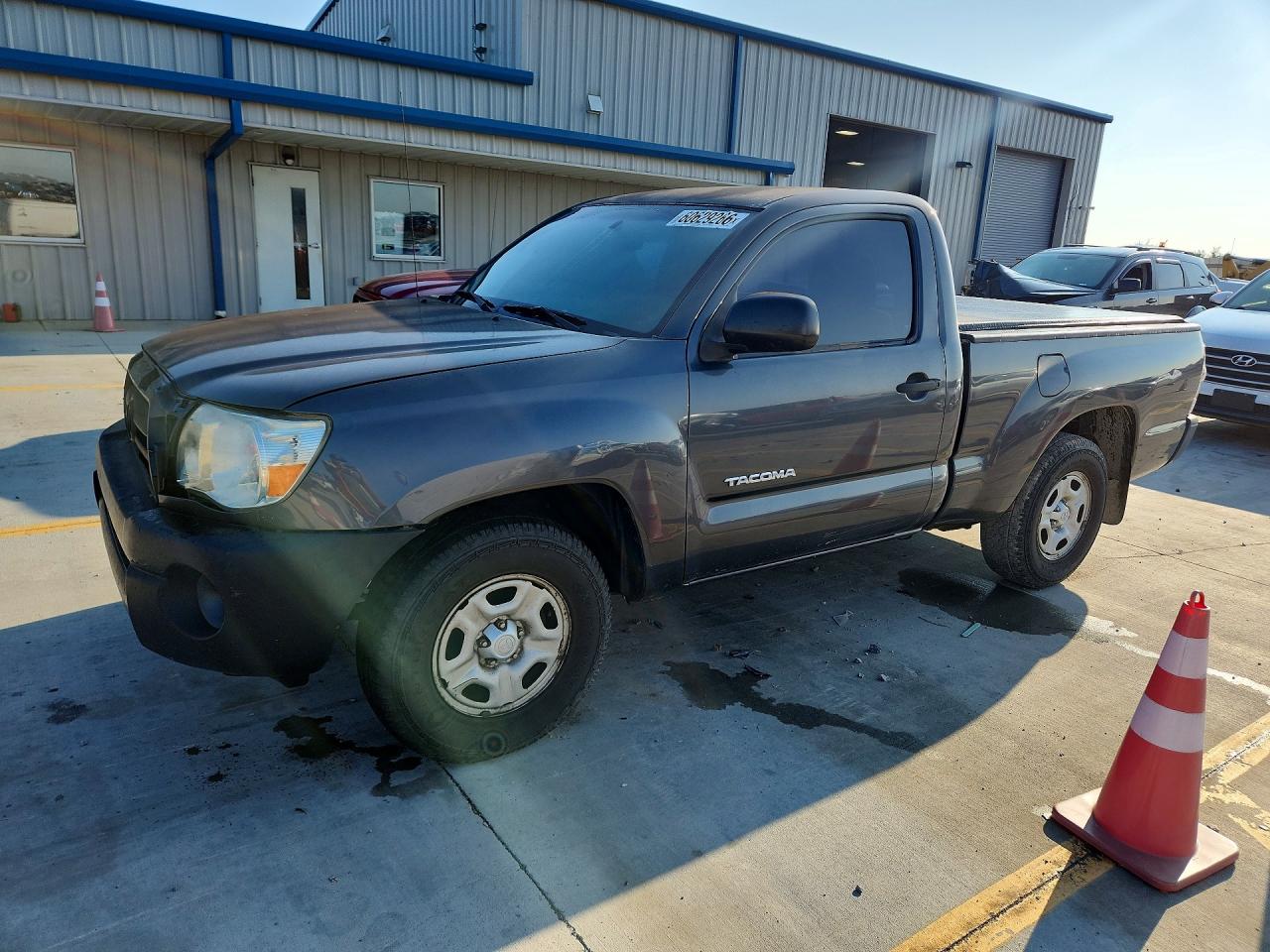2010 TOYOTA TACOMA