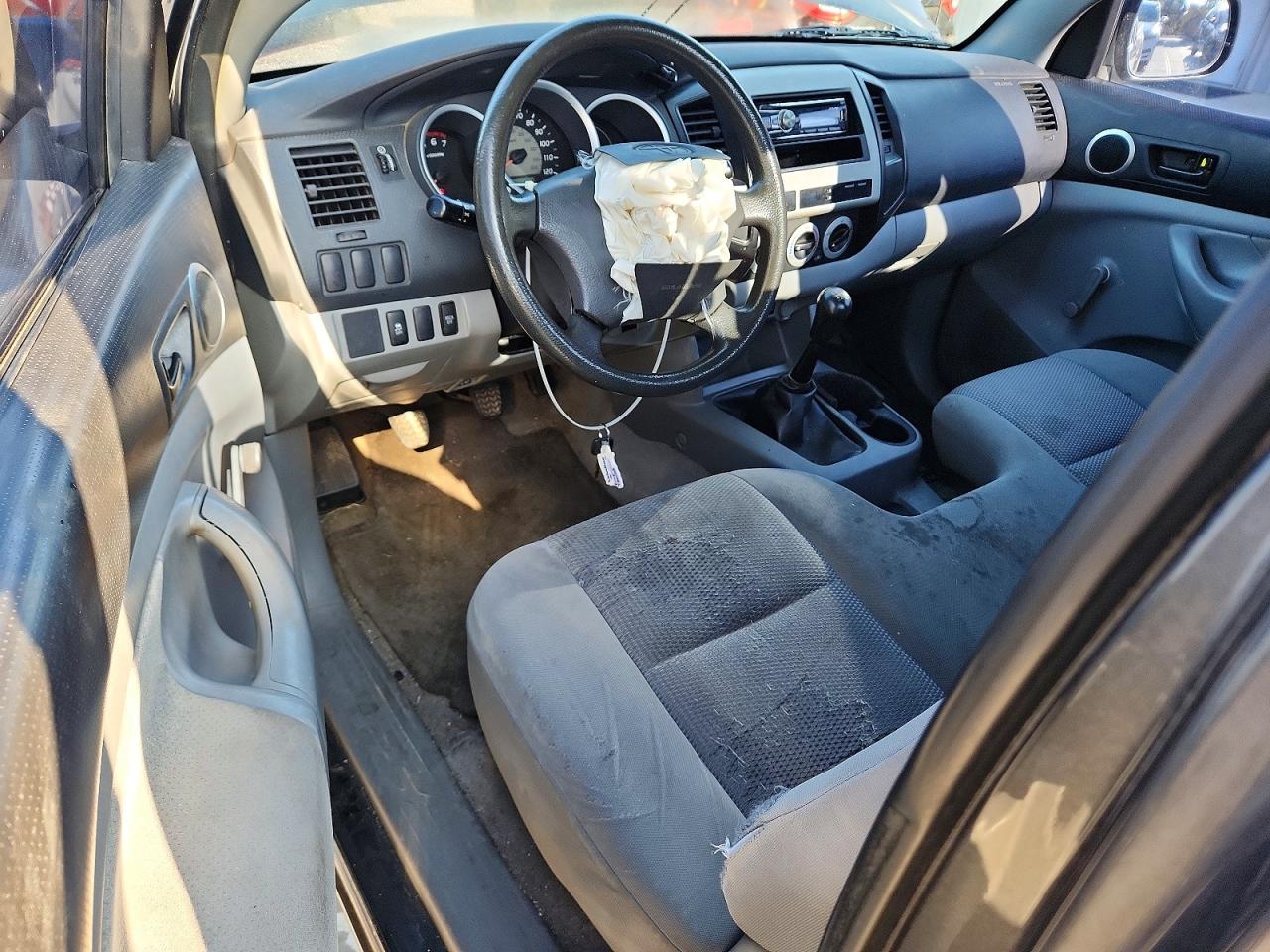 2010 TOYOTA TACOMA
