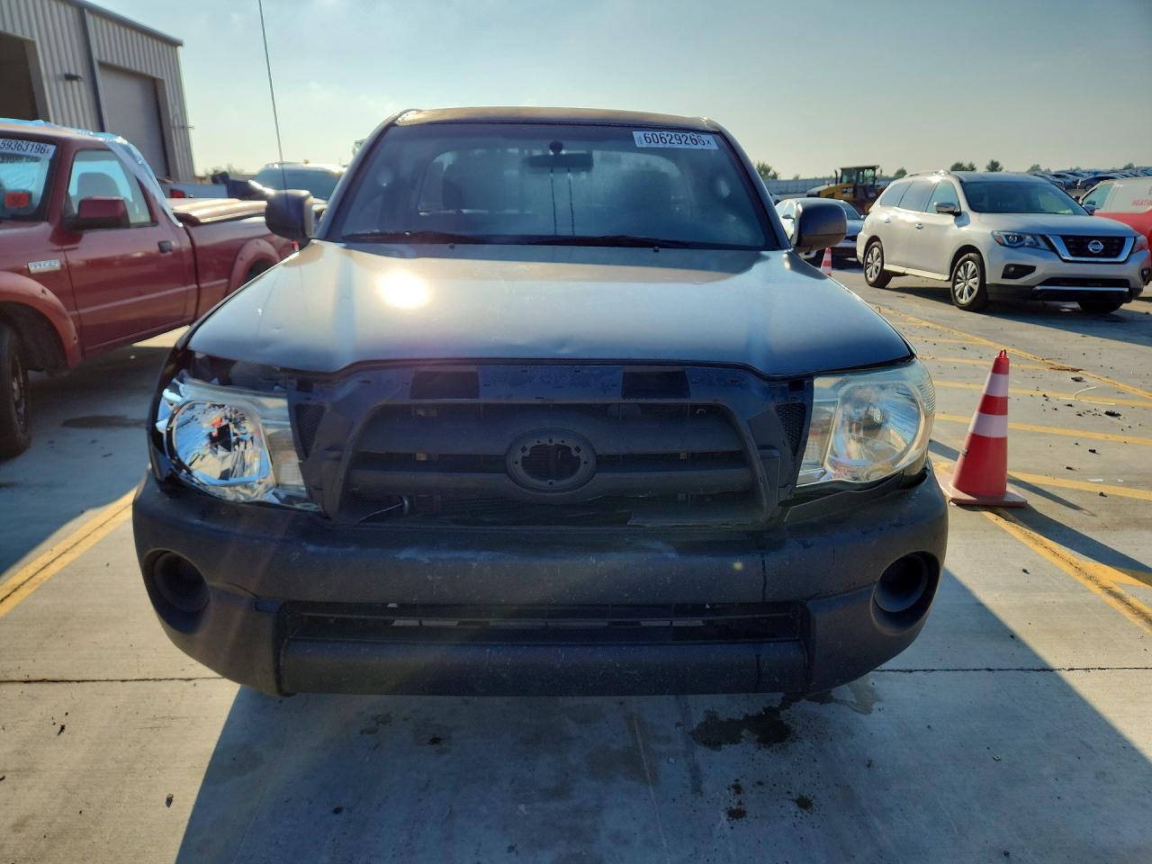 2010 TOYOTA TACOMA